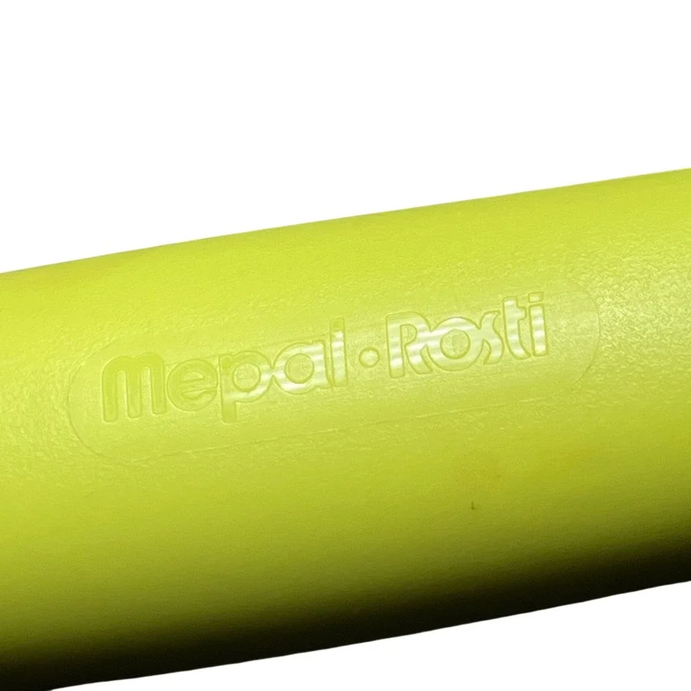 Mepal Rosti Slotted Turner Spatula Kitchen Lime Green  Melamine Heat Resistant